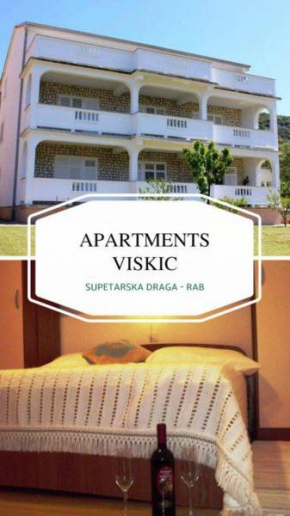 Apartments Viskic